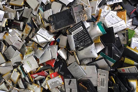 报废锂离子电池回收,电池回收的|回收手机电池